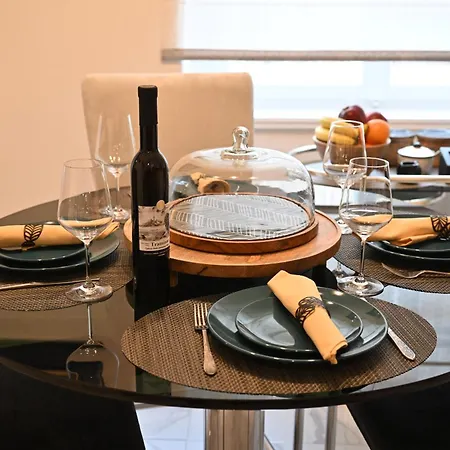 Simply Red Apartament