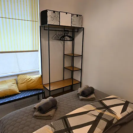 Apartament Simply Red Rijeka