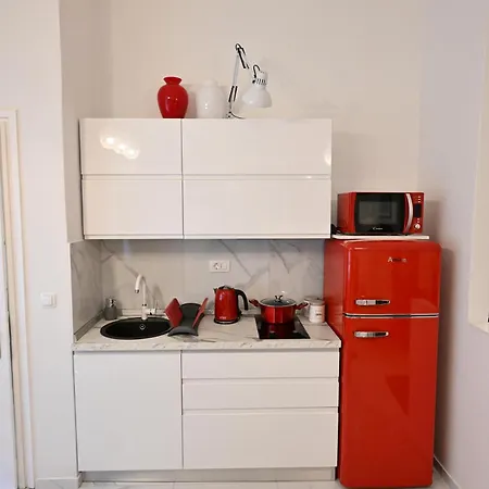 Apartament Simply Red