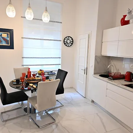 Apartament Simply Red Rijeka