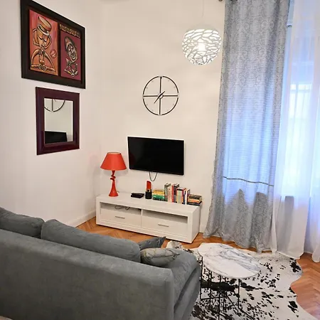 Apartament Simply Red Rijeka