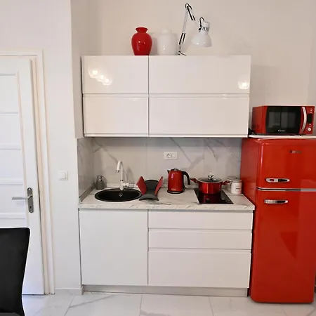 Simply Red Apartament *