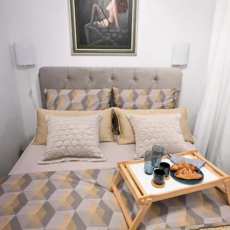 Apartament Simply Red Rijeka