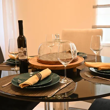 Apartament Simply Red Rijeka