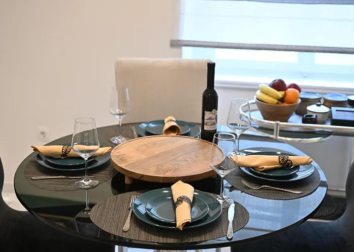 Appartement Simply Red *