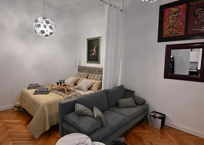 Simply Red Appartement Rijeka