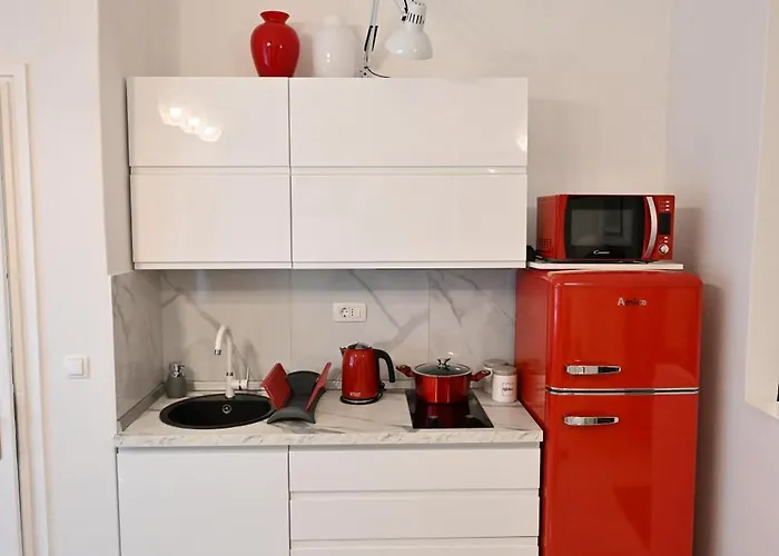 Appartement Simply Red