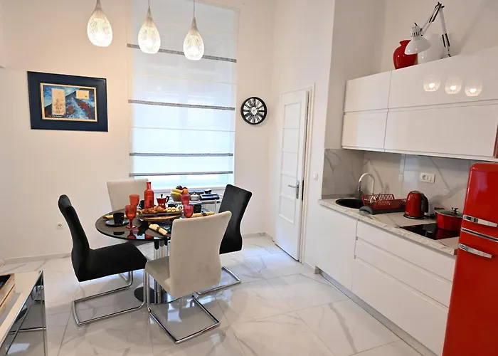 Appartement Simply Red Rijeka