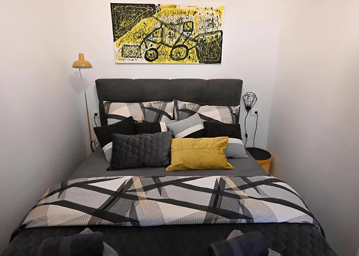 Simply Red Appartement *