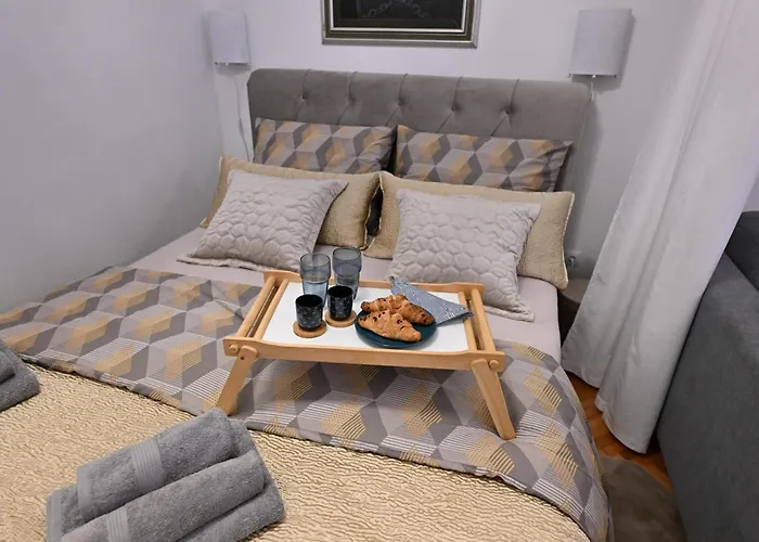 Simply Red Appartement