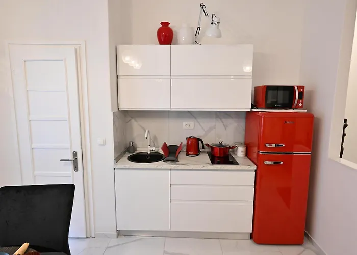 Simply Red Appartement *