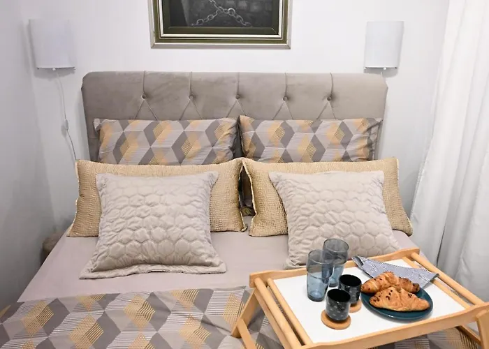 Appartement Simply Red Rijeka