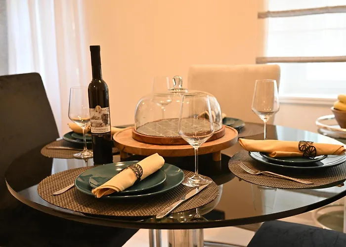 Appartement Simply Red Rijeka