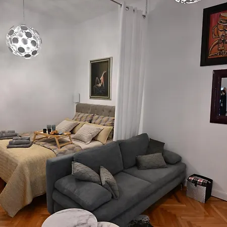 Simply Red Apartament Rijeka