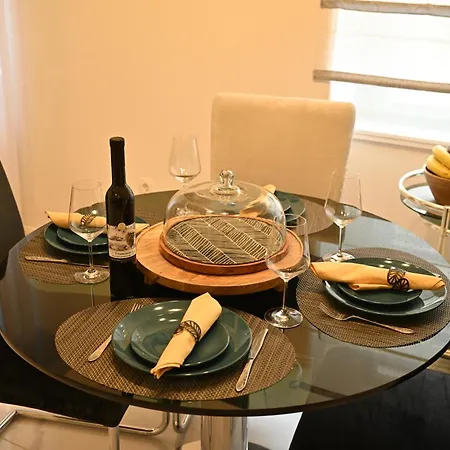 Apartament Simply Red *