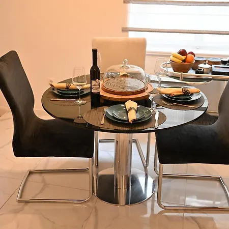 Apartament Simply Red *